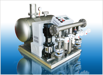 無負壓給水設備