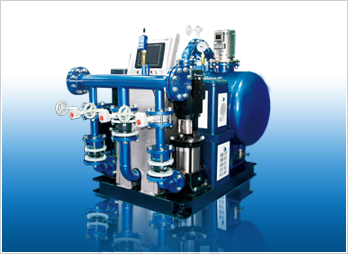 無負壓供水設備